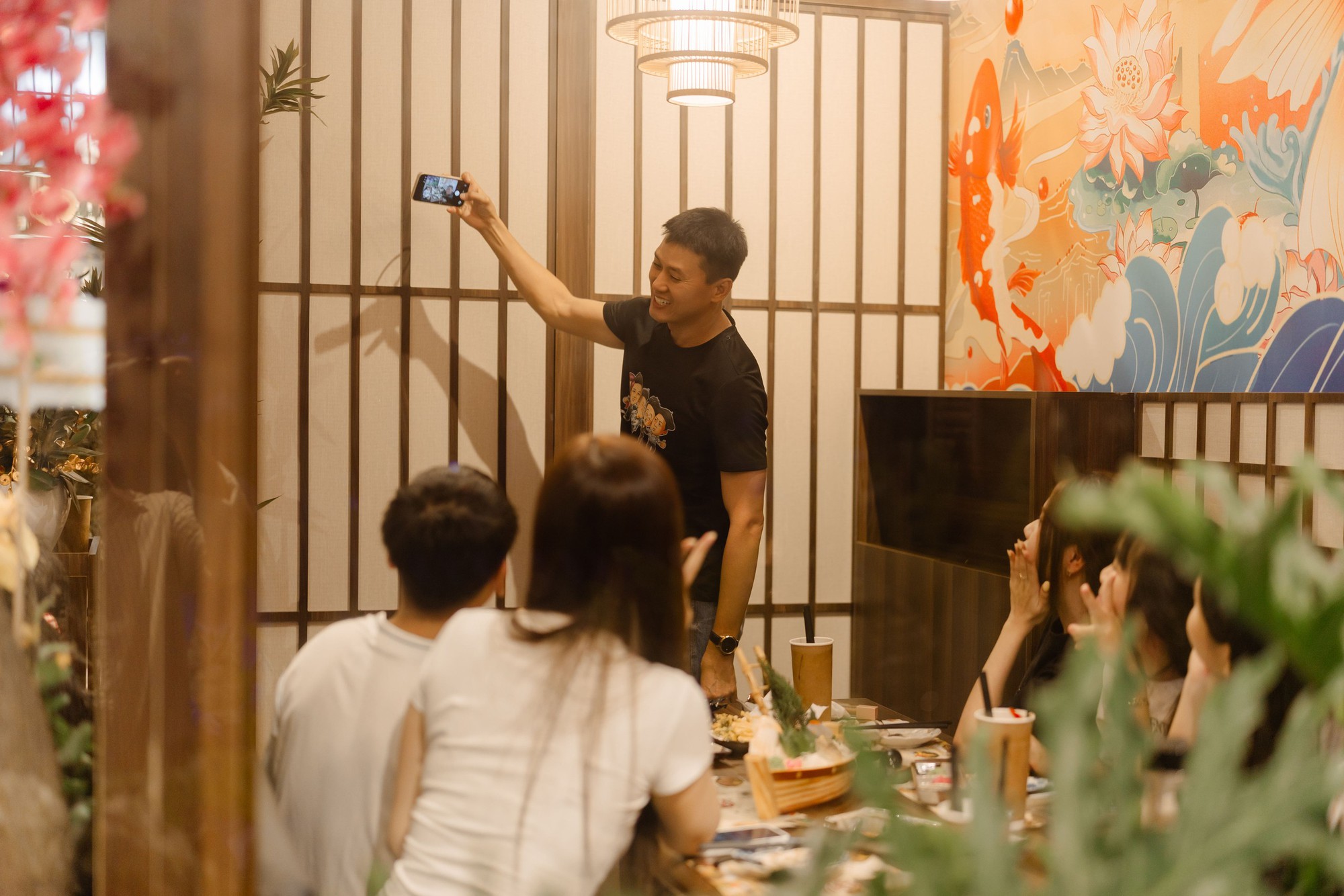 Nam diễn vi&ecirc;n đ&igrave;nh đ&aacute;m b&aacute;n sushi từ TP.HCM đến Vĩnh Long, vừa x&acirc;y nh&agrave; 10 ph&ograve;ng ngủ- Ảnh 4.