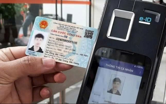 C&ocirc;ng an ph&aacute;t th&ocirc;ng b&aacute;o quan trọng về t&agrave;i khoản định danh điện tử của tất cả người d&acirc;n- Ảnh 1.