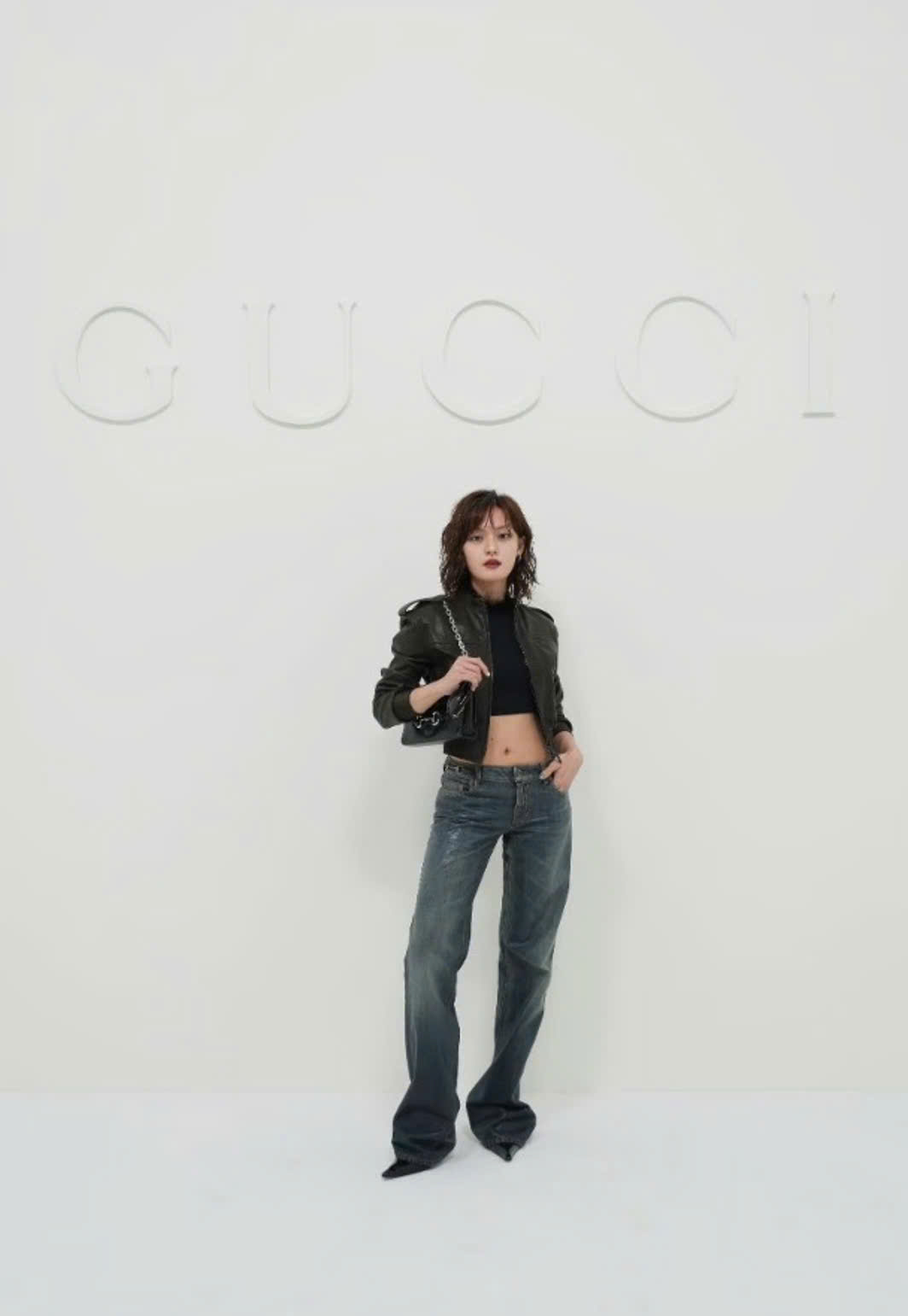 &ldquo;Bộ tứ&rdquo; sao Trung đi fashion week sang nhất l&uacute;c n&agrave;y: T&igrave;nh cũ Tỉnh B&aacute;ch Nhi&ecirc;n với Điền Hi Vi thi nhau slay!- Ảnh 6.