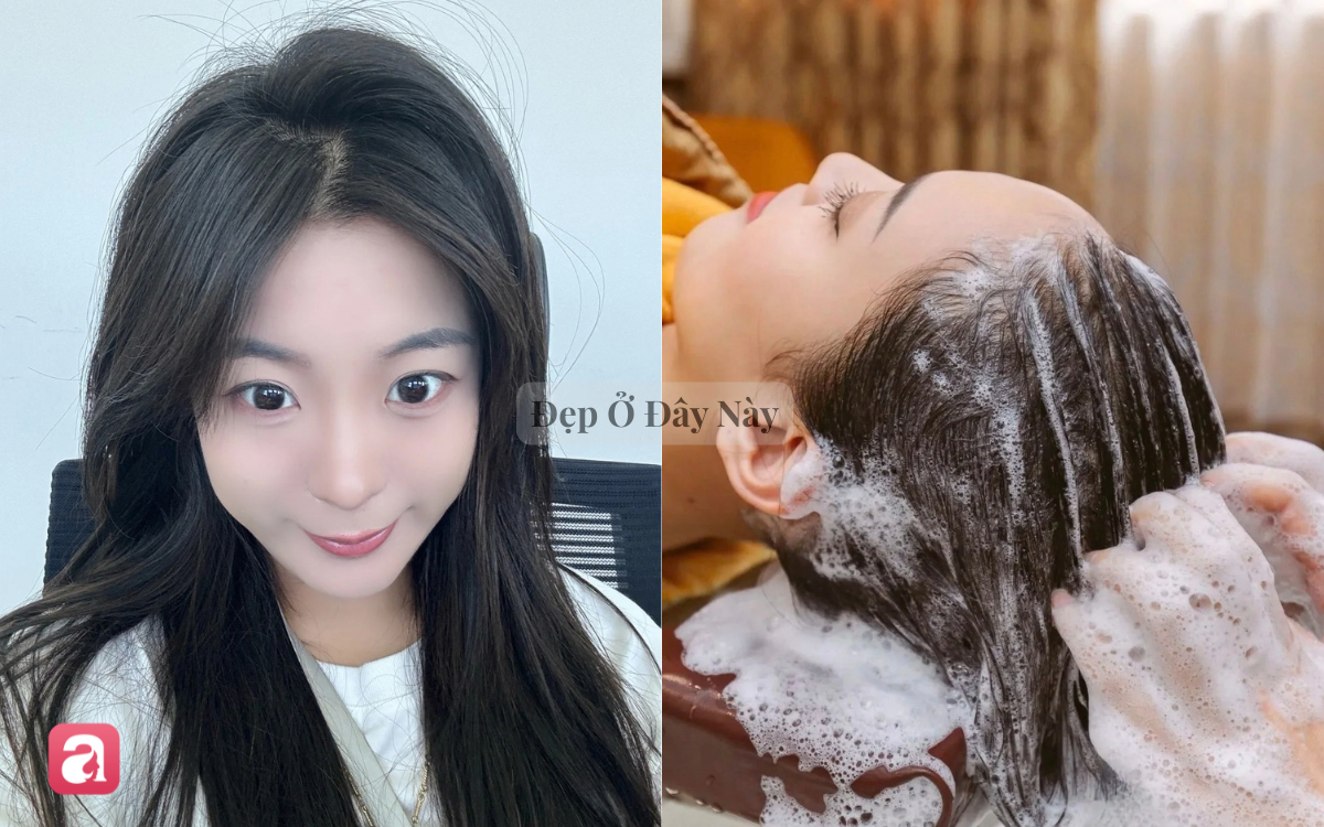 Vì sao không nên gội đầu hàng ngày?- Ảnh 3.