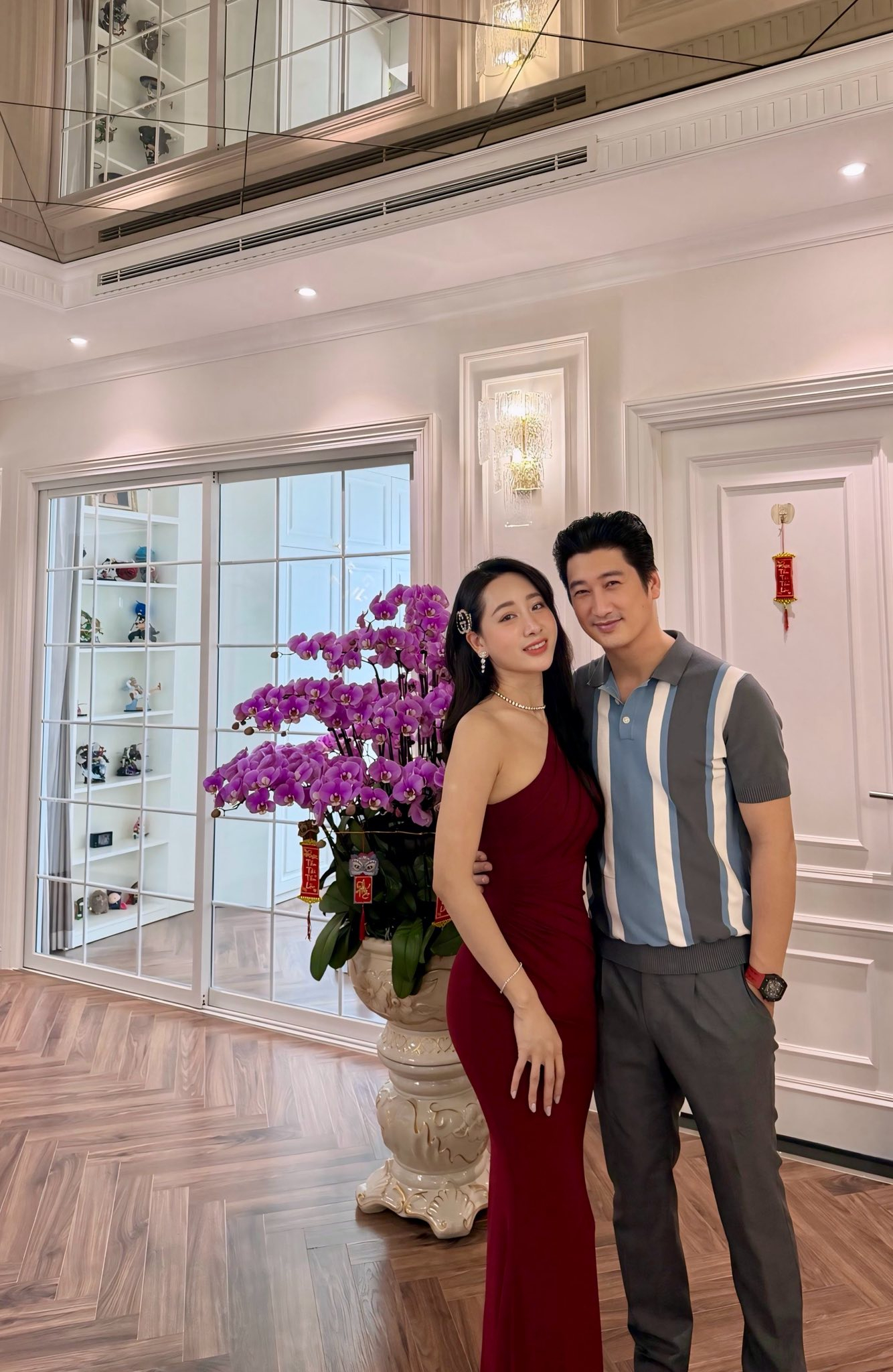 Nam NSƯT 46 tuổi cưới vợ lần 3: Sống 2 năm trong căn hộ 14 tỷ, nay bất ngờ rao b&aacute;n- Ảnh 2.