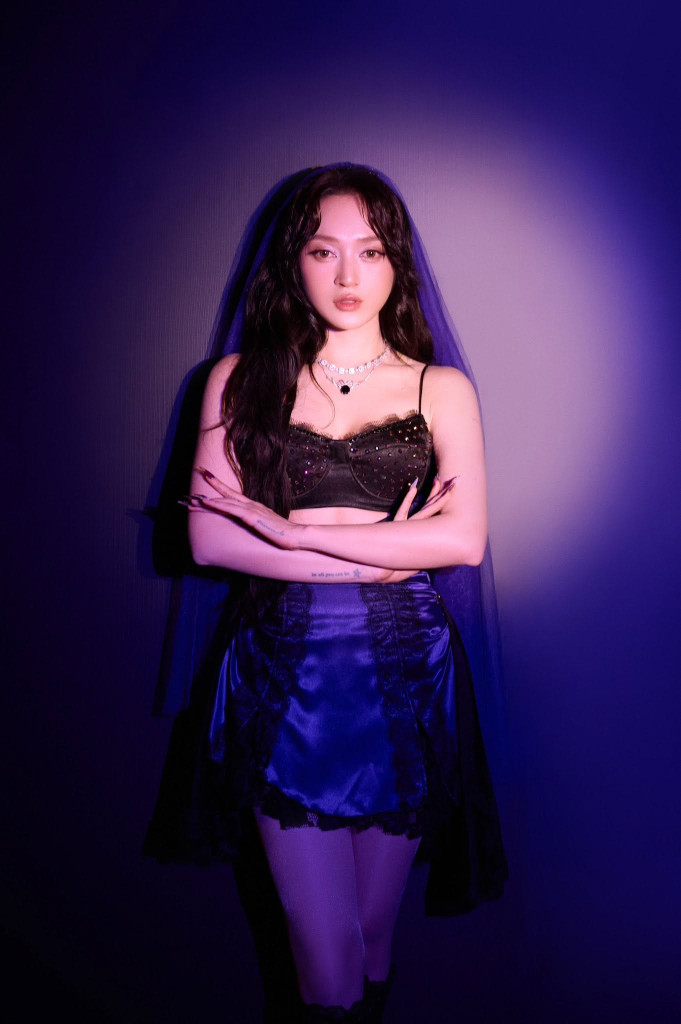Mẹ đơn thân Vbiz vừa là Chị Đẹp vừa là Em Xinh, hát ballad lên top 1 cả nước- Ảnh 7.