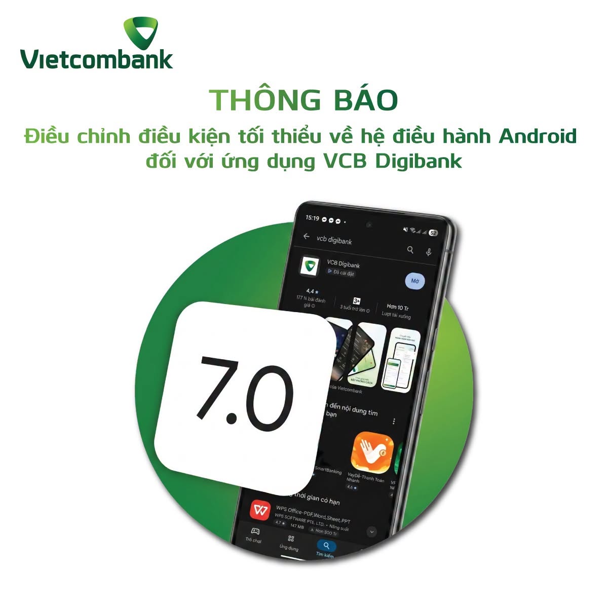 Tất cả điện thoại thuộc nh&oacute;m n&agrave;y kh&ocirc;ng thể đăng nhập ứng dụng ng&acirc;n h&agrave;ng, thực hiện giao dịch chuyển tiền- Ảnh 1.