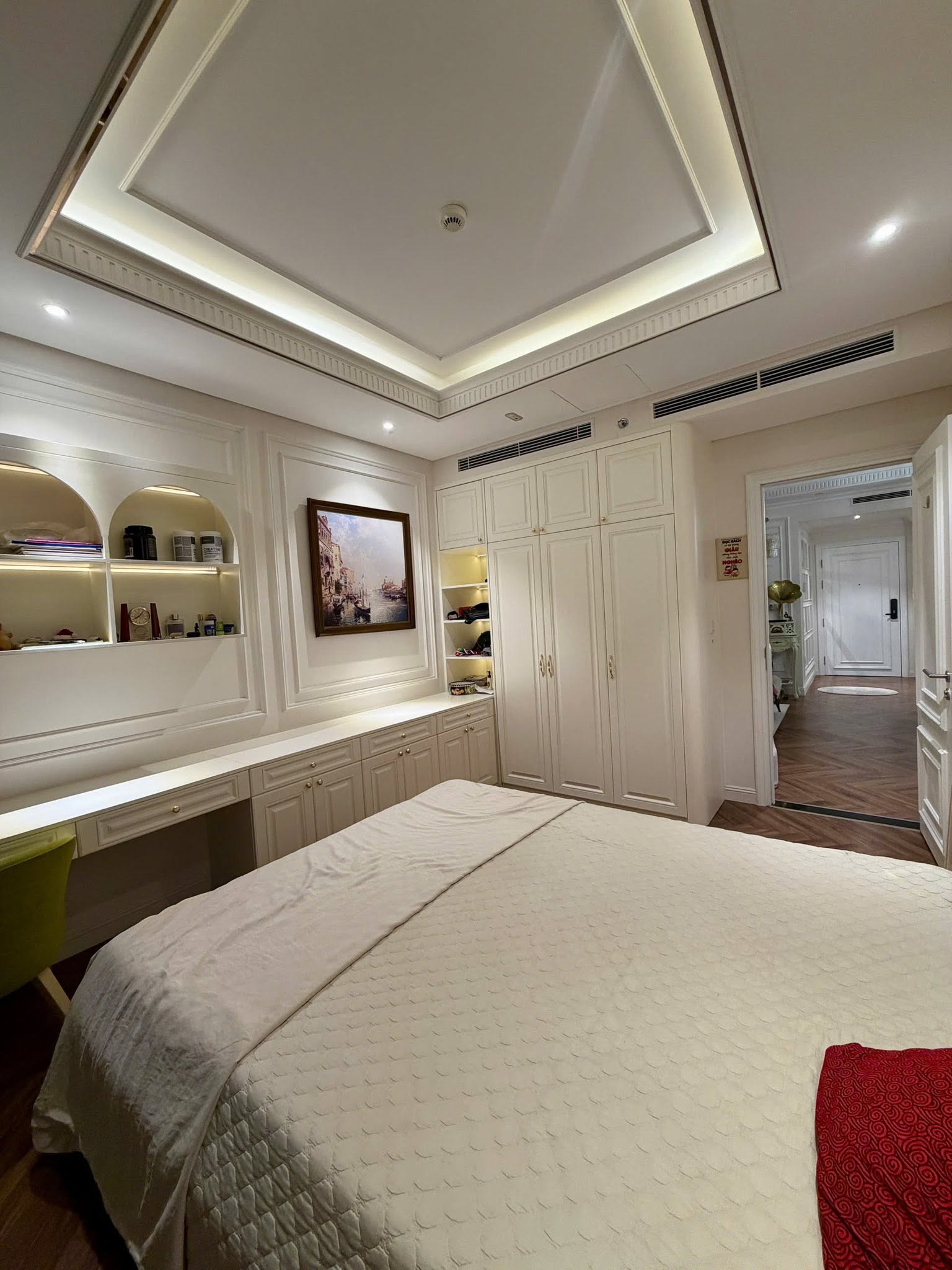 Nam NSƯT 46 tuổi cưới vợ lần 3: Sống 2 năm trong căn hộ 14 tỷ, nay bất ngờ rao b&aacute;n- Ảnh 8.