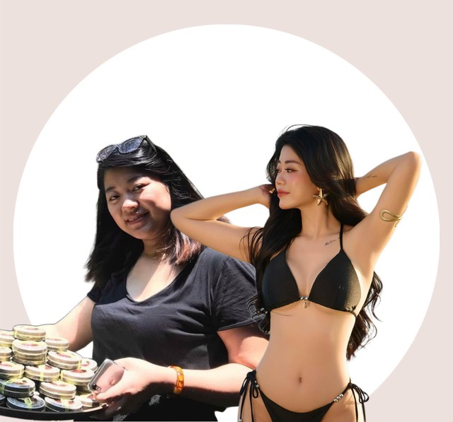 Hotmom Helen Nguyễn tiết lộ bí quyết giữ vòng eo 60cm sau 4 lần sinh nở: Tuyệt đối không nhịn ăn, tập kháng lực để giảm cân- Ảnh 9.