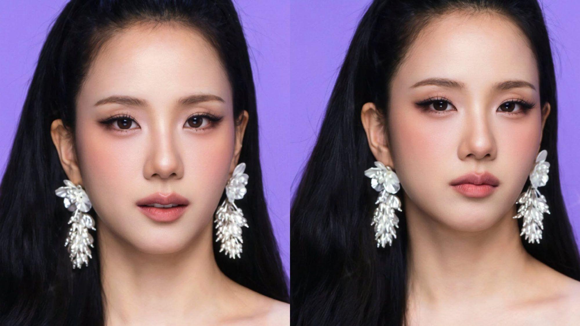 Khung h&igrave;nh "b&oacute;c trần" visual đẹp mỹ m&atilde;n của Jisoo (BLACKPINK)- Ảnh 1.