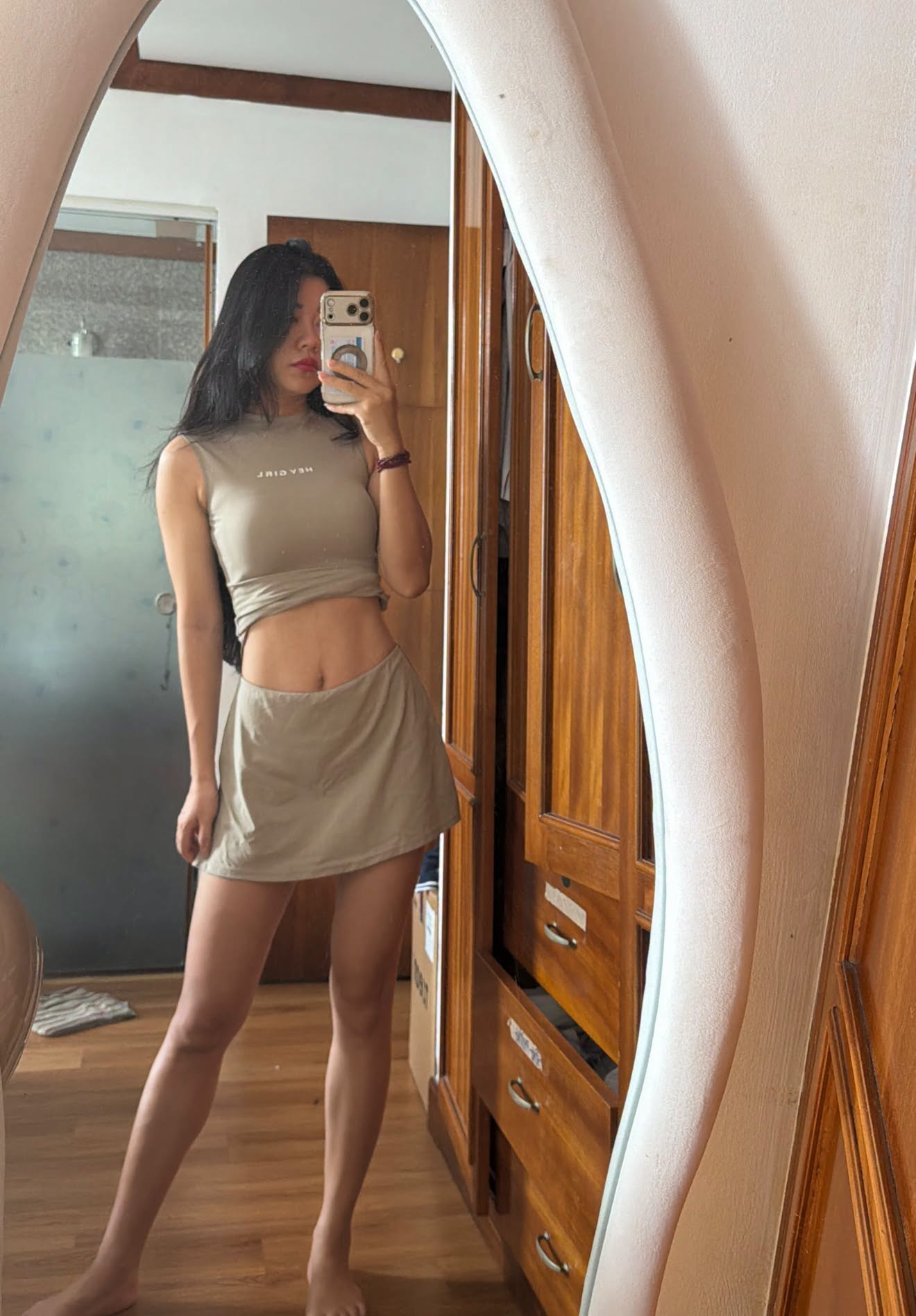 Hotmom Helen Nguyễn tiết lộ bí quyết giữ vòng eo 60cm sau 4 lần sinh nở: Tuyệt đối không nhịn ăn, tập kháng lực để giảm cân- Ảnh 2.