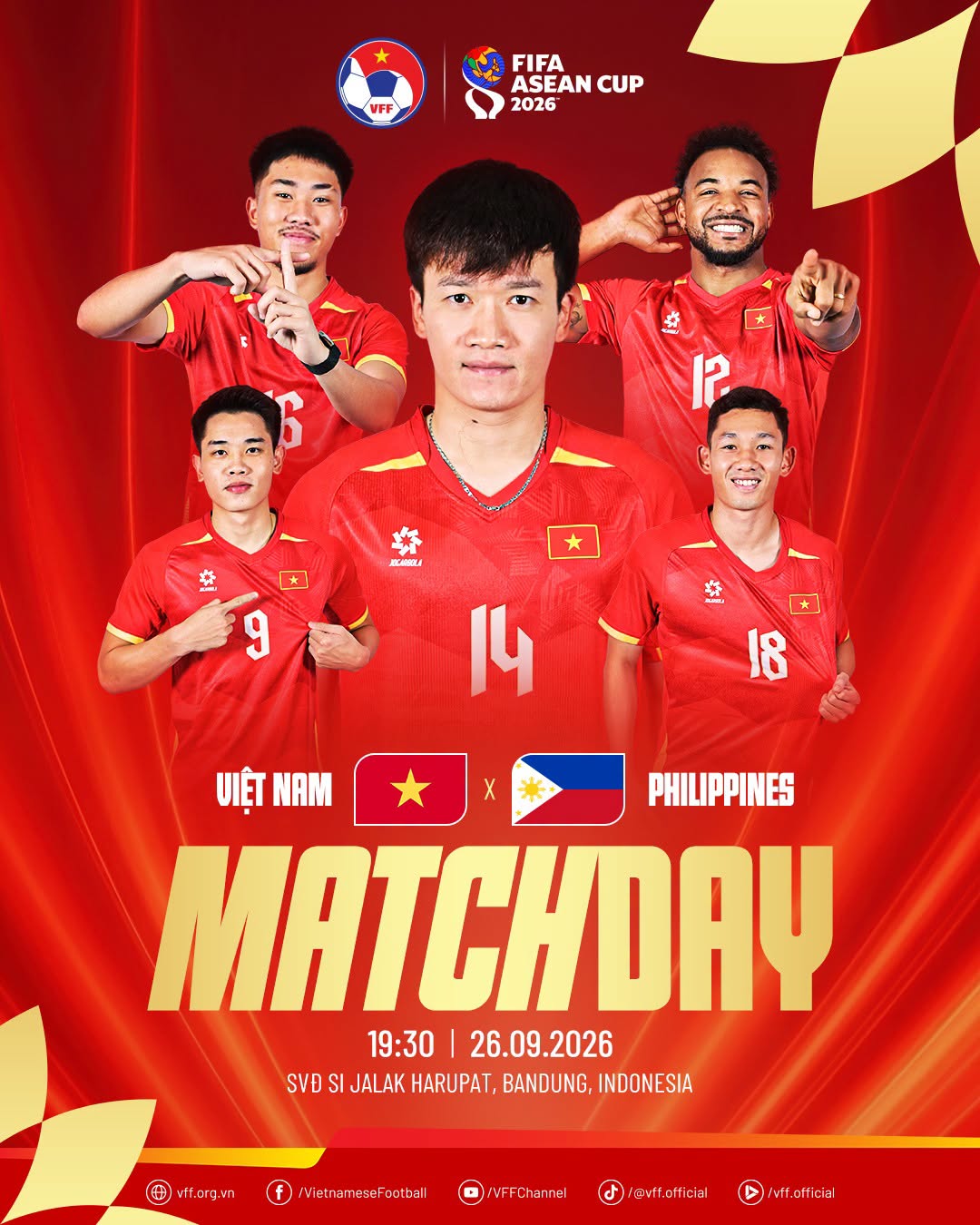 Diễn biến ĐT Việt Nam vs Philippines tại FIFA ASEAN Cup: Đội ph&oacute; Đ&igrave;nh Bắc, Xu&acirc;n Son đ&aacute; ch&iacute;nh - Ảnh 2.