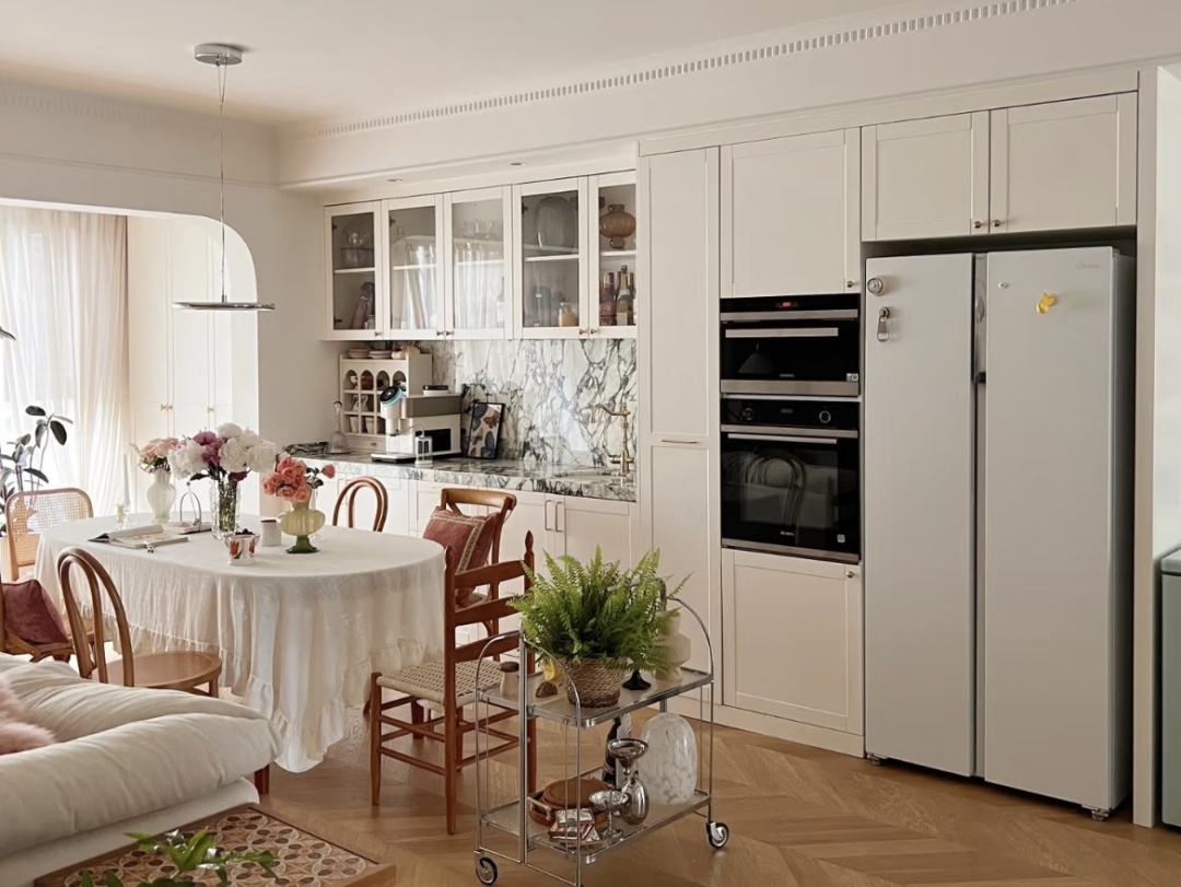 36 tuổi, độc th&acirc;n v&agrave; sống một m&igrave;nh trong căn hộ 150m&sup2;: Ng&ocirc;i nh&agrave; khiến nhiều người nhận ra ở một m&igrave;nh vẫn c&oacute; thể rất đủ đầy- Ảnh 9.