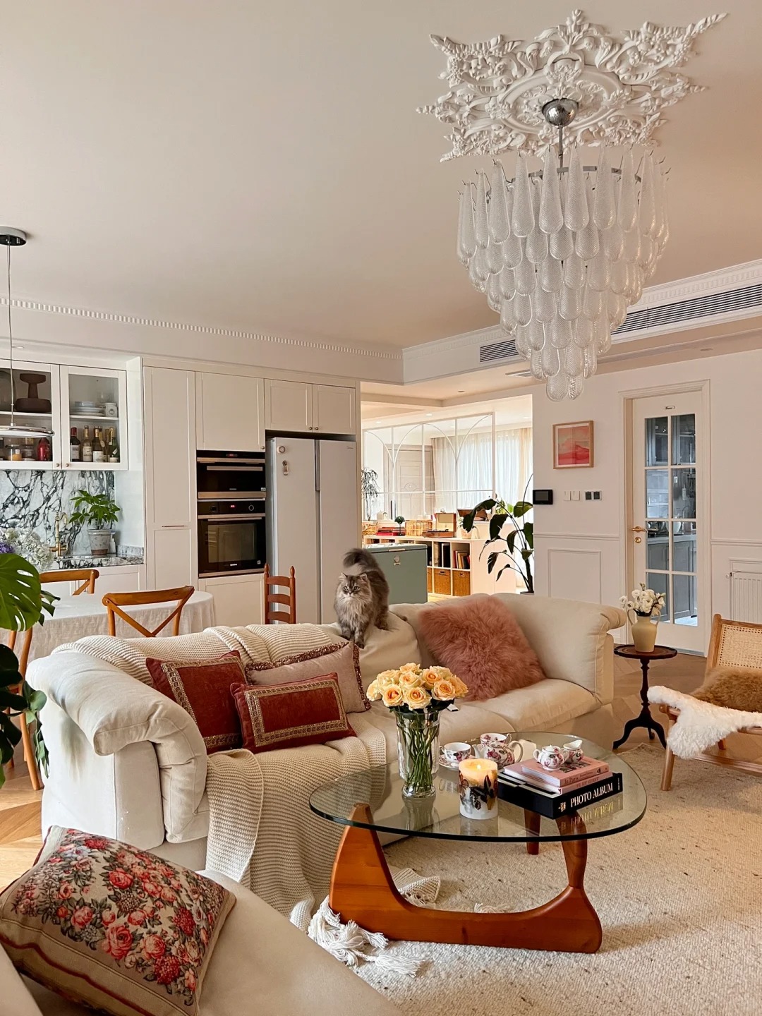 36 tuổi, độc th&acirc;n v&agrave; sống một m&igrave;nh trong căn hộ 150m&sup2;: Ng&ocirc;i nh&agrave; khiến nhiều người nhận ra ở một m&igrave;nh vẫn c&oacute; thể rất đủ đầy- Ảnh 8.