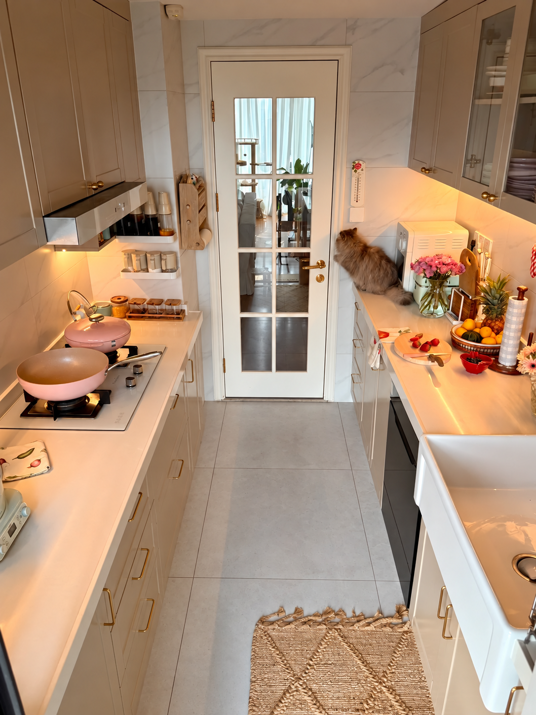 36 tuổi, độc th&acirc;n v&agrave; sống một m&igrave;nh trong căn hộ 150m&sup2;: Ng&ocirc;i nh&agrave; khiến nhiều người nhận ra ở một m&igrave;nh vẫn c&oacute; thể rất đủ đầy- Ảnh 19.