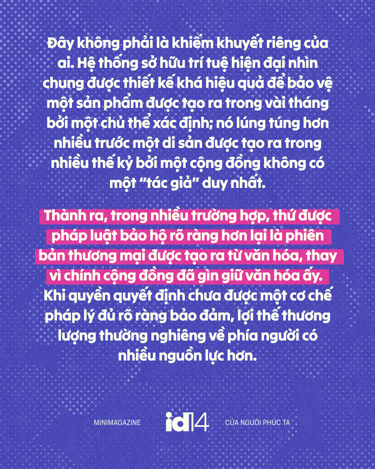 Khi nghệ sĩ s&aacute;ng tạo với văn h&oacute;a v&ugrave;ng miền: Bao giờ hết &ldquo;của người ph&uacute;c ta&rdquo;? - Ảnh 10.