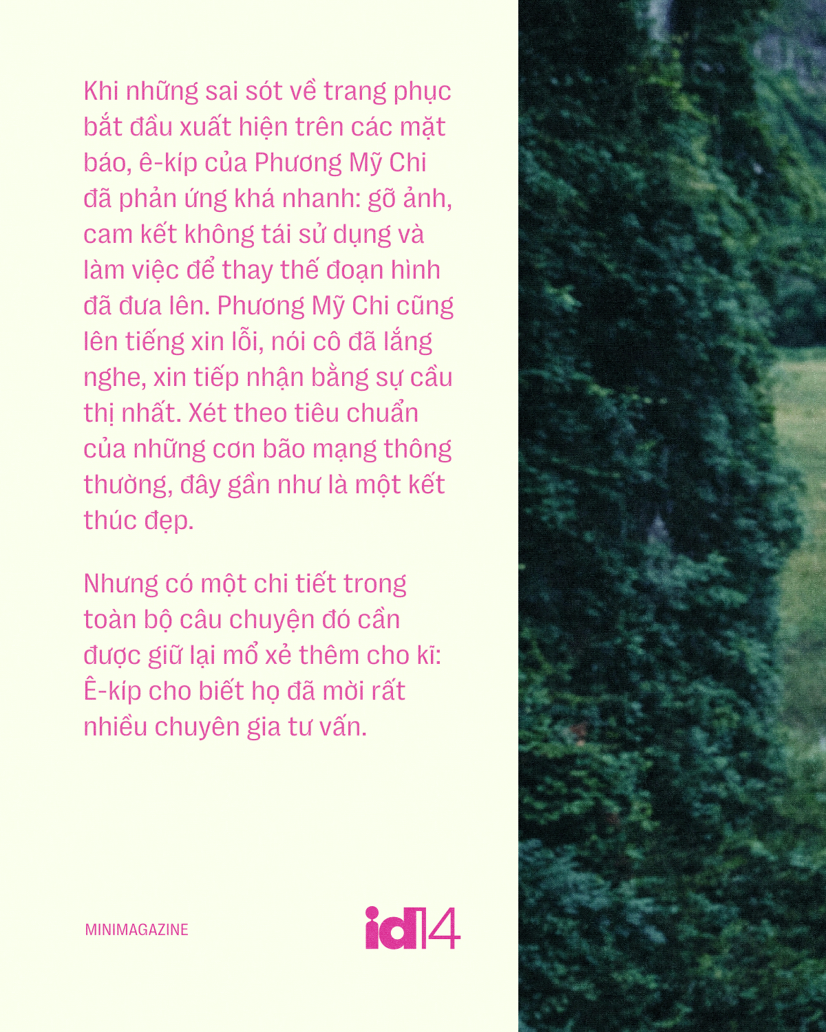 Khi nghệ sĩ s&aacute;ng tạo với văn h&oacute;a v&ugrave;ng miền: Bao giờ hết &ldquo;của người ph&uacute;c ta&rdquo;? - Ảnh 15.