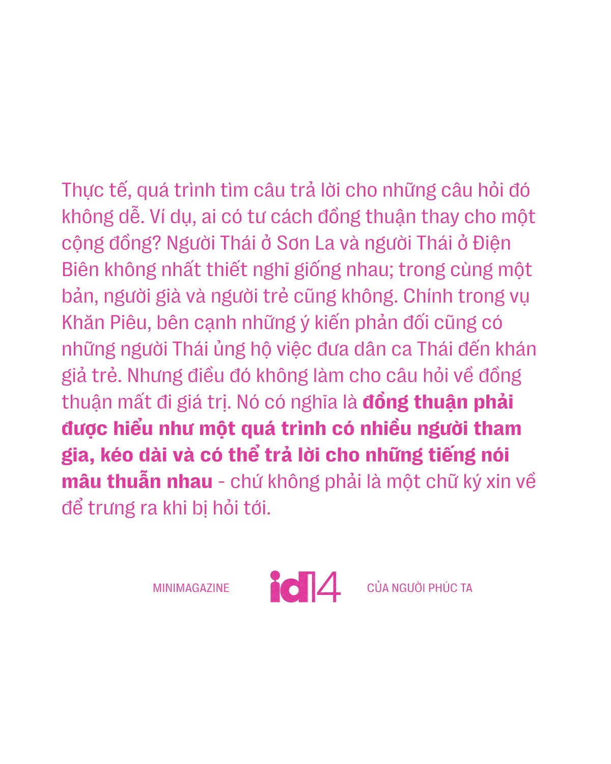 Khi nghệ sĩ s&aacute;ng tạo với văn h&oacute;a v&ugrave;ng miền: Bao giờ hết &ldquo;của người ph&uacute;c ta&rdquo;? - Ảnh 17.