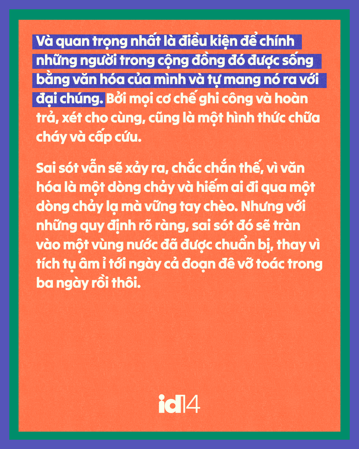 Khi nghệ sĩ s&aacute;ng tạo với văn h&oacute;a v&ugrave;ng miền: Bao giờ hết &ldquo;của người ph&uacute;c ta&rdquo;? - Ảnh 23.