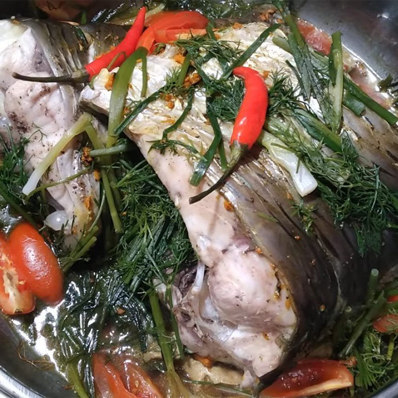 5 lời khuy&ecirc;n cho những gia đ&igrave;nh thường xuy&ecirc;n ăn c&aacute; trắm- Ảnh 1.