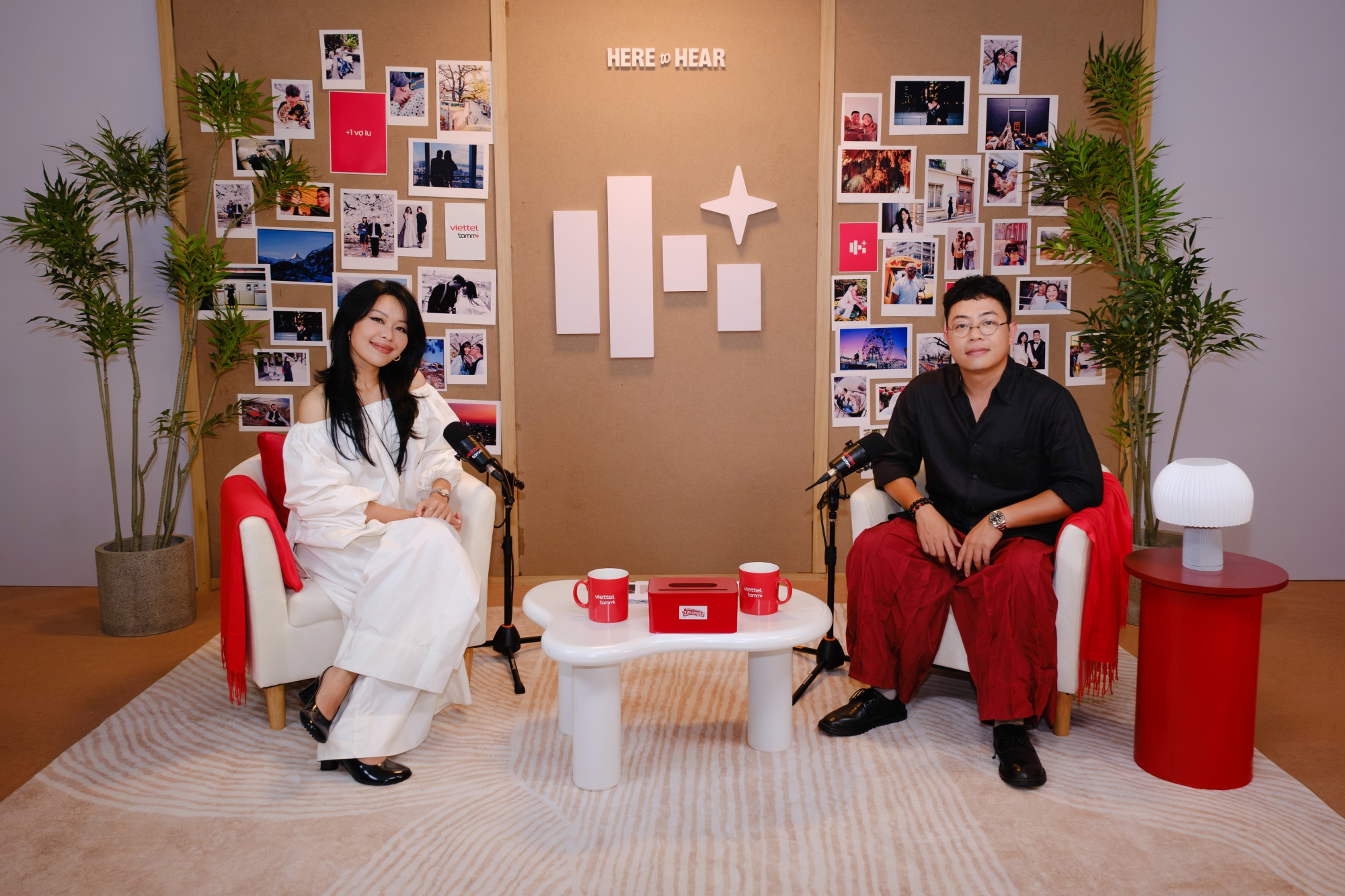 CLIP An Phương - Nam T&ocirc;: B&ecirc;n nhau 1 thập kỷ giờ th&agrave;nh người nh&agrave;, bắt đầu bằng một tin nhắn &ldquo;bố ch&agrave;o con&rdquo; - Ảnh 8.