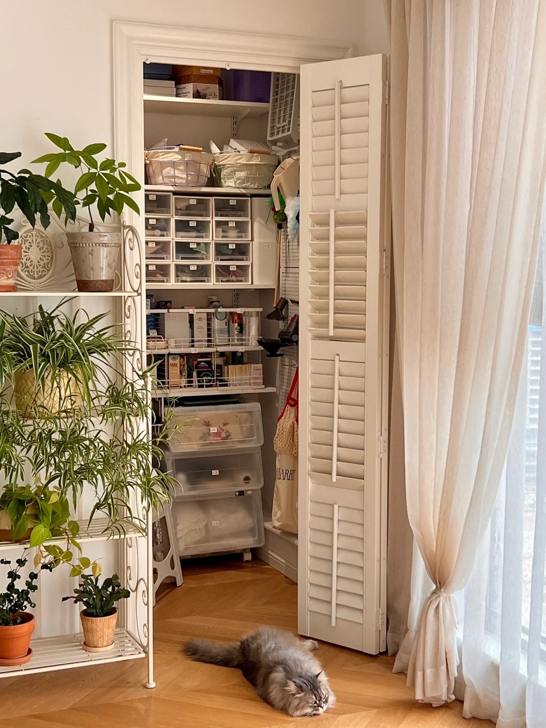 36 tuổi, độc th&acirc;n v&agrave; sống một m&igrave;nh trong căn hộ 150m&sup2;: Ng&ocirc;i nh&agrave; khiến nhiều người nhận ra ở một m&igrave;nh vẫn c&oacute; thể rất đủ đầy- Ảnh 15.
