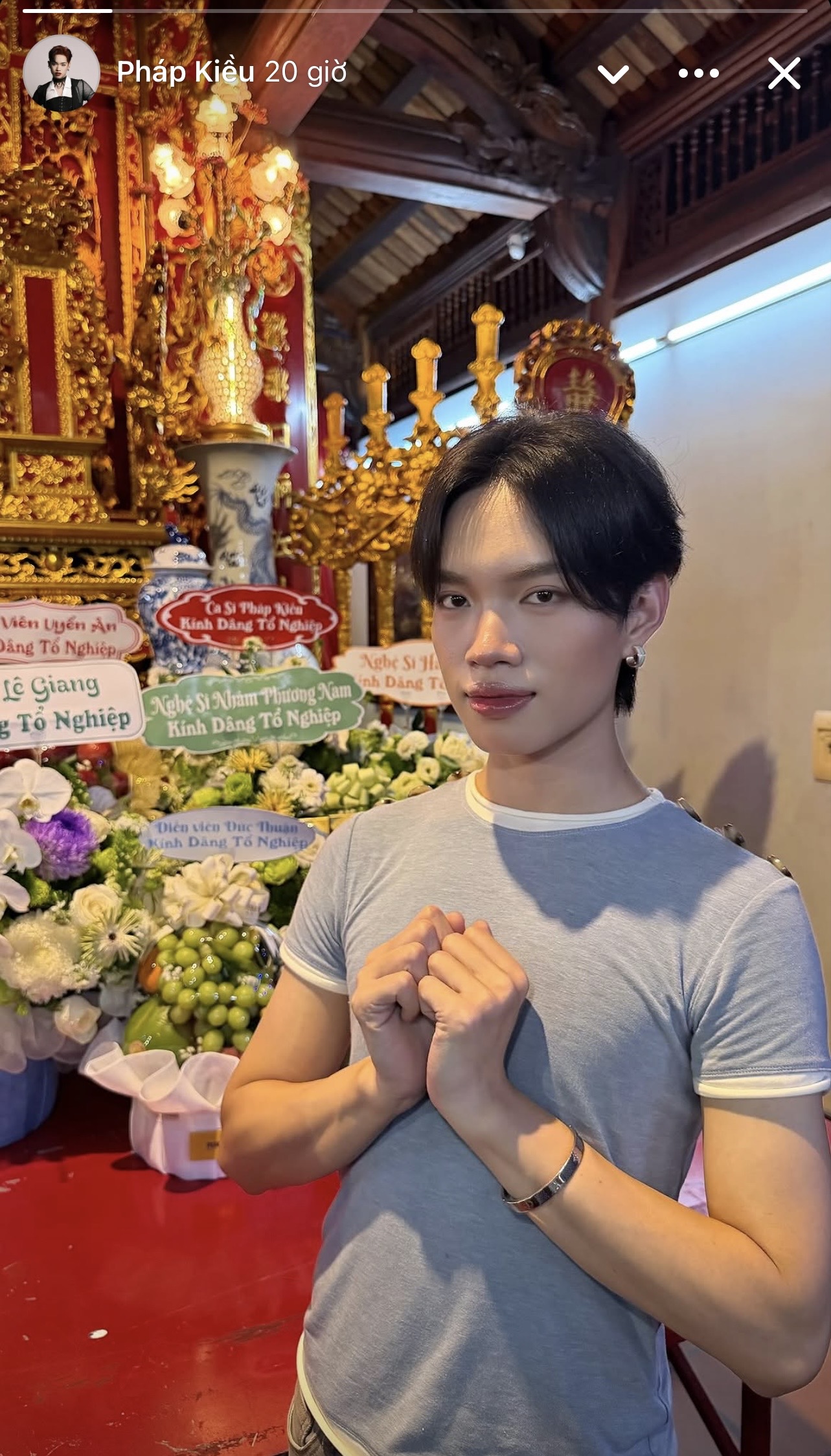 Lộ hint loạt diễn vi&ecirc;n phim Tết của Trấn Th&agrave;nh: B&iacute;ch Phương - Uyển &Acirc;n so k&egrave;o visual, ph&aacute;t hiện th&ecirc;m 2 trai đẹp cực phẩm?- Ảnh 5.