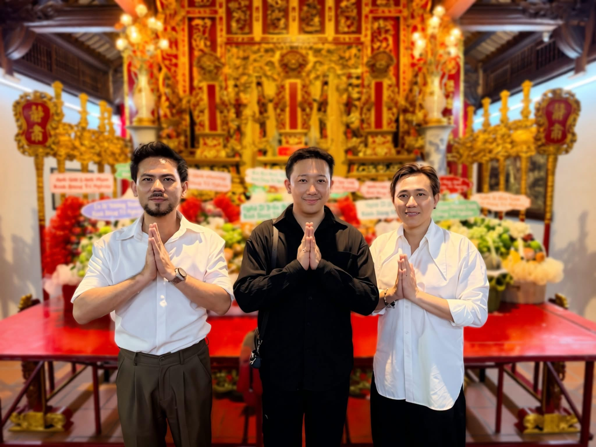 Lộ hint loạt diễn vi&ecirc;n phim Tết của Trấn Th&agrave;nh: B&iacute;ch Phương - Uyển &Acirc;n so k&egrave;o visual, ph&aacute;t hiện th&ecirc;m 2 trai đẹp cực phẩm?- Ảnh 2.