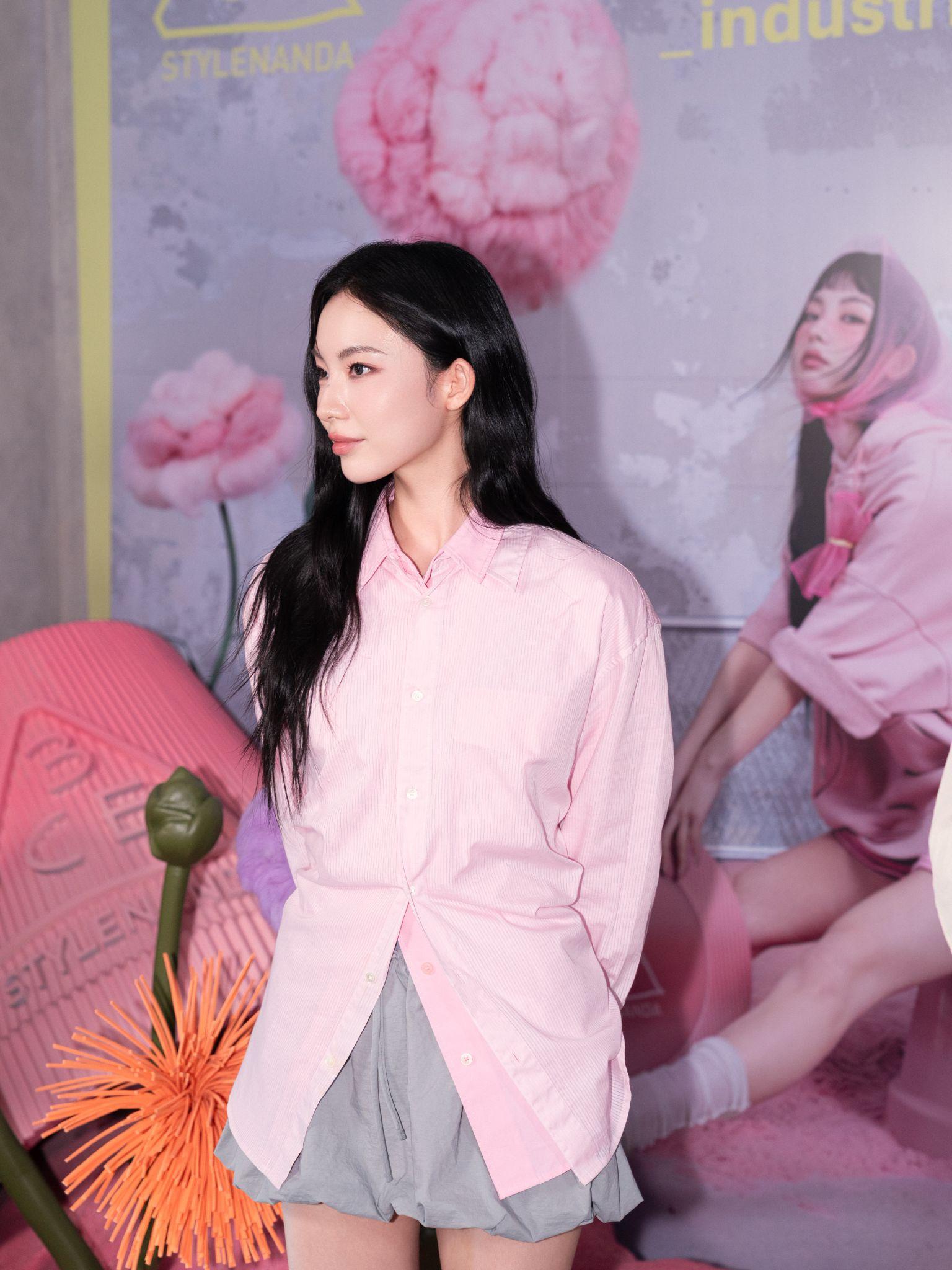 3CE khai trương Collab Pop-up Color District đầu ti&ecirc;n ở Việt Nam: Gương mặt đại diện người H&agrave;n xuất hiện, &ldquo;si&ecirc;u phẩm&rdquo; mới g&acirc;y ch&uacute; &yacute; - Ảnh 7.