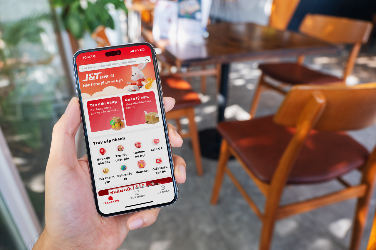 Từng bước chinh phục người dùng cá nhân: Khi iTVC mới của J&T Express không chỉ dừng lại ở sự hài hước - Ảnh 4.