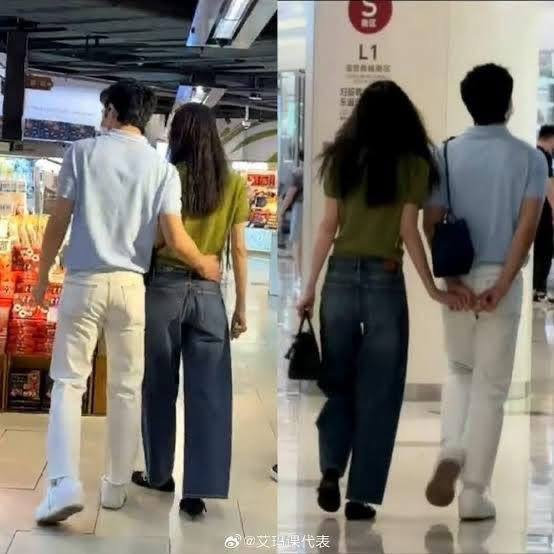 Điều gì khiến Tỉnh Bách Nhiên và Lưu Văn lúc nào cũng tương xứng?- Ảnh 12.