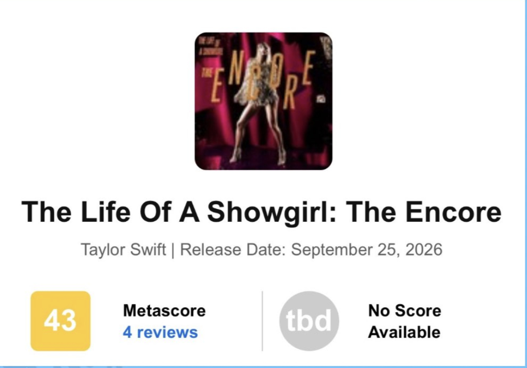 Taylor Swift lại bị ch&ecirc; tơi tả- Ảnh 1.