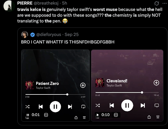 Taylor Swift lại bị ch&ecirc; tơi tả- Ảnh 6.