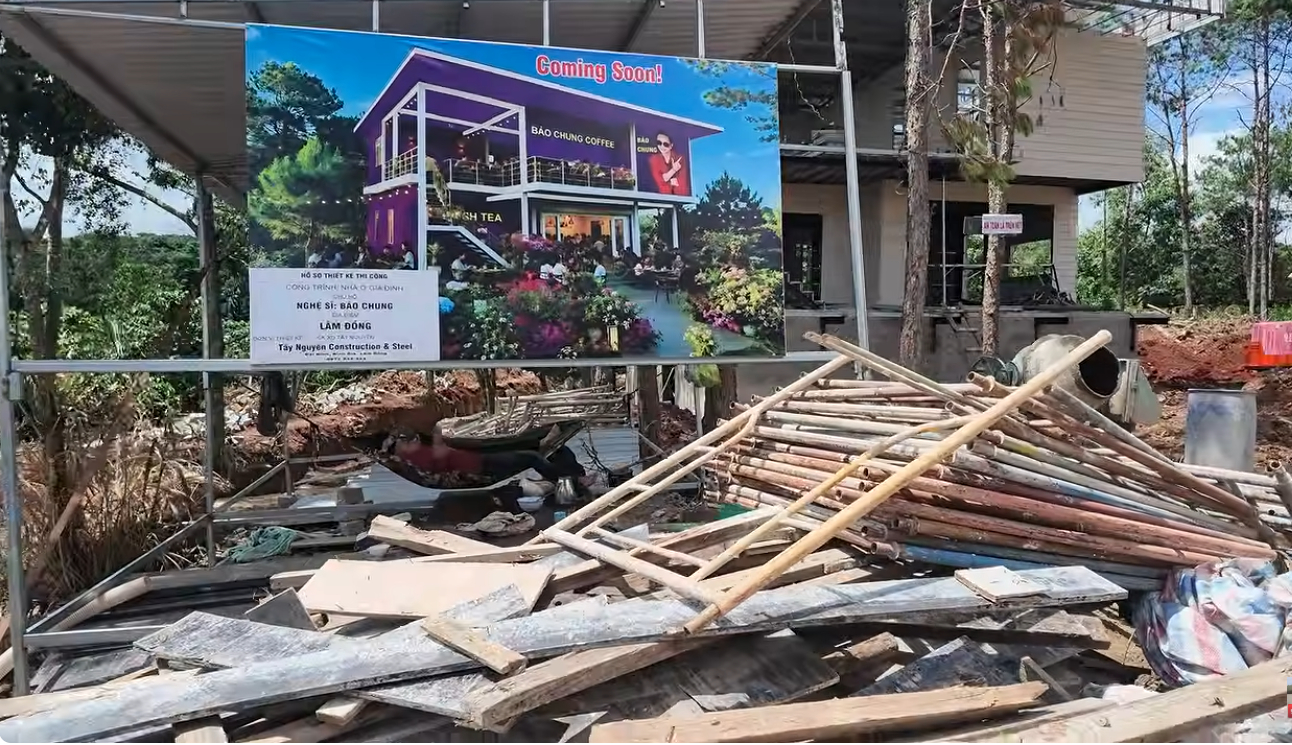 Nam nghệ sĩ đ&igrave;nh đ&aacute;m 71 tuổi bỏ TP.HCM về đi b&aacute;n c&agrave; ph&ecirc; ở Đ&agrave; Lạt- Ảnh 3.