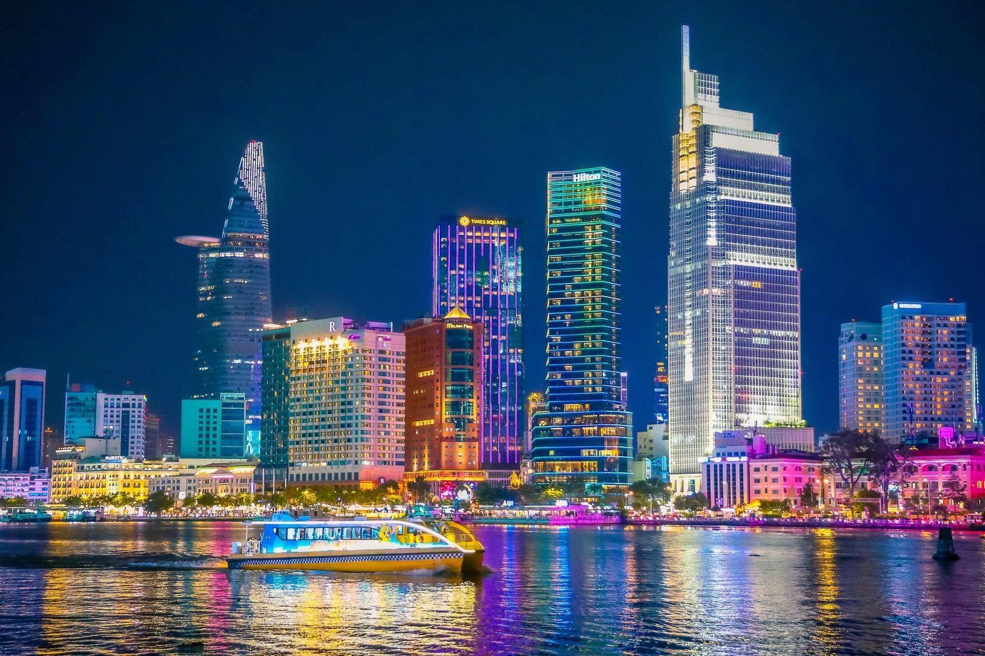 Tin vui từ Th&agrave;nh phố Hồ Ch&iacute; Minh- Ảnh 1.