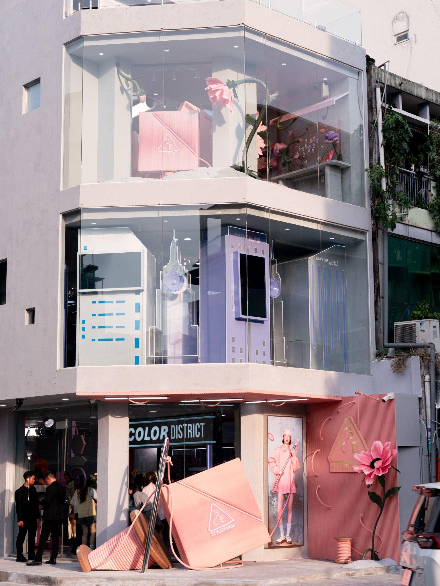 3CE khai trương Collab Pop-up Color District đầu ti&ecirc;n ở Việt Nam: Gương mặt đại diện người H&agrave;n xuất hiện, &ldquo;si&ecirc;u phẩm&rdquo; mới g&acirc;y ch&uacute; &yacute; - Ảnh 10.