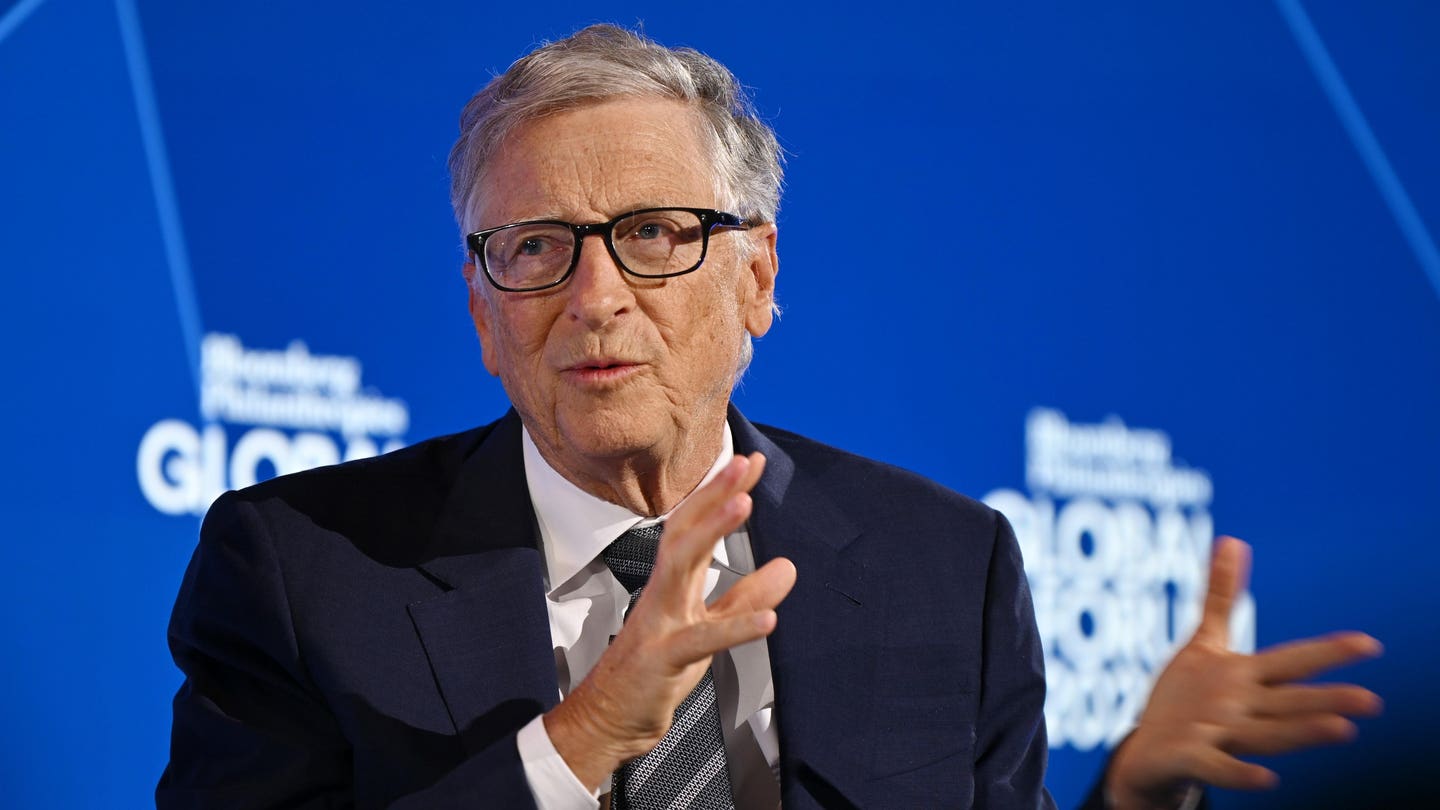 Bill Gates cảnh b&aacute;o về kịch bản đen tối- Ảnh 1.