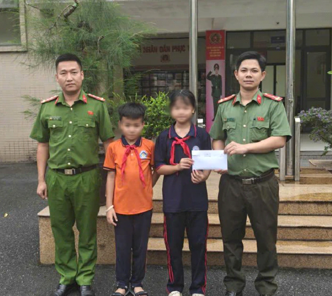 C&ocirc;ng an x&aacute;c minh số tiền 32 triệu đồng c&oacute; li&ecirc;n quan tới Trịnh Minh Cảnh SN 1984- Ảnh 1.