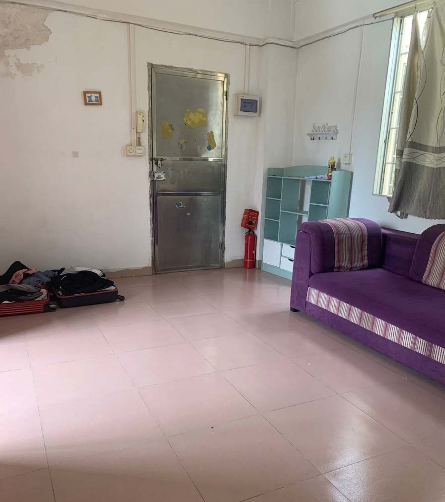 Thu&ecirc; căn hộ 40m2 gi&aacute; 3,9 triệu/th&aacute;ng, c&ocirc; g&aacute;i chi gần 20 triệu cải tạo: Th&agrave;nh quả kh&ocirc;ng thể ch&ecirc;!- Ảnh 2.