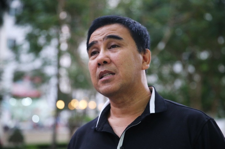 MC Quyền Linh k&ecirc;u cứu- Ảnh 1.