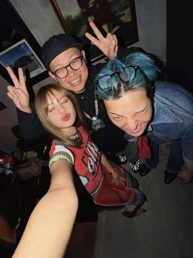 Mối quan hệ giữa BLACKPINK và BIGBANG- Ảnh 4.