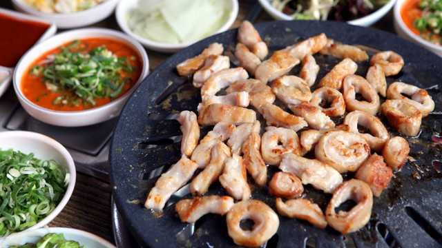 Lời khuy&ecirc;n d&agrave;nh cho những người th&iacute;ch ăn l&ograve;ng lợn- Ảnh 3.