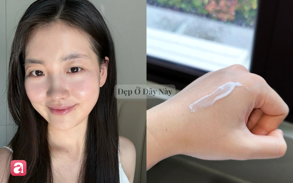 5 kem chống nắng kiềm dầu "made in Vietnam" gi&uacute;p da r&aacute;o mịn, căng b&oacute;ng tự nhi&ecirc;n cả ng&agrave;y- Ảnh 1.