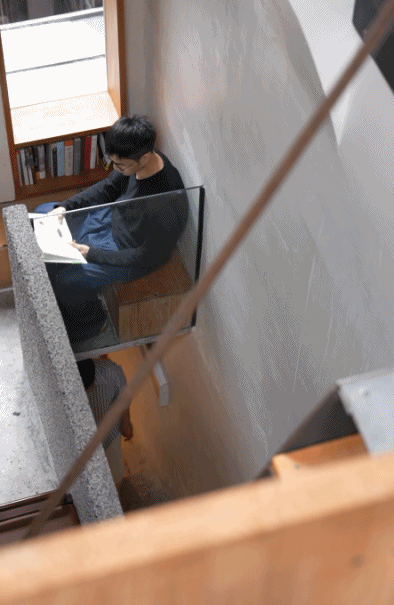 3 anh chị em thừa kế căn nh&agrave; tổ chỉ 44m&sup2;, cải tạo th&agrave;nh nơi đủ rộng để 3 thế hệ c&oacute; thể c&ugrave;ng chung sống- Ảnh 9.