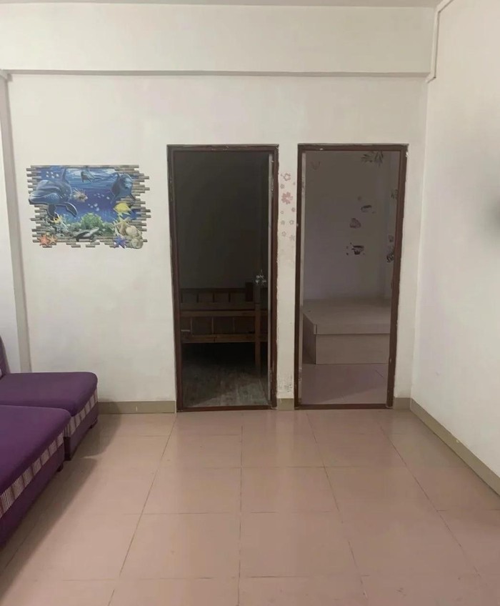 Thu&ecirc; căn hộ 40m2 gi&aacute; 3,9 triệu/th&aacute;ng, c&ocirc; g&aacute;i chi gần 20 triệu cải tạo: Th&agrave;nh quả kh&ocirc;ng thể ch&ecirc;!- Ảnh 8.