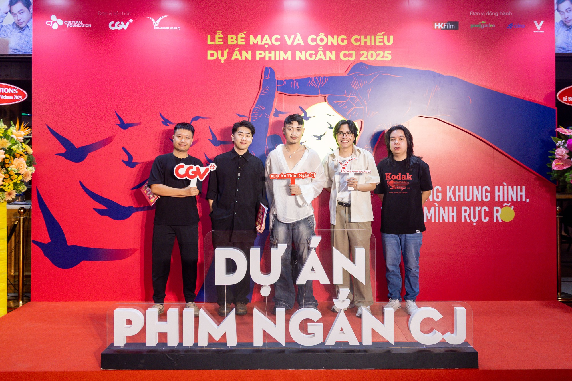&rlm; Phim ngắn từ Dự &aacute;n phim ngắn CJ tranh giải tại LHP quốc tế Singapore 2026 &rlm; - Ảnh 5.