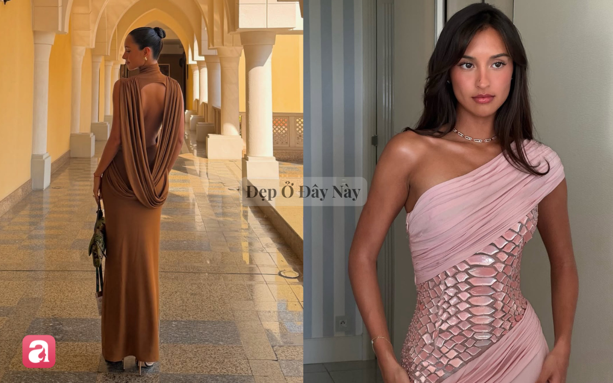 Bạn th&acirc;n của Hailey Bieber, c&ocirc; d&acirc;u đẹp nhất l&agrave;ng F1: Style cổ điển, nhan sắc kh&ocirc;ng g&oacute;c chết- Ảnh 3.