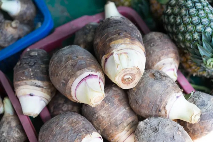 Loại củ gi&agrave;u chất xơ, kali chợ Việt b&aacute;n quanh năm: 4 nh&oacute;m người cần thận trọng khi ăn- Ảnh 1.