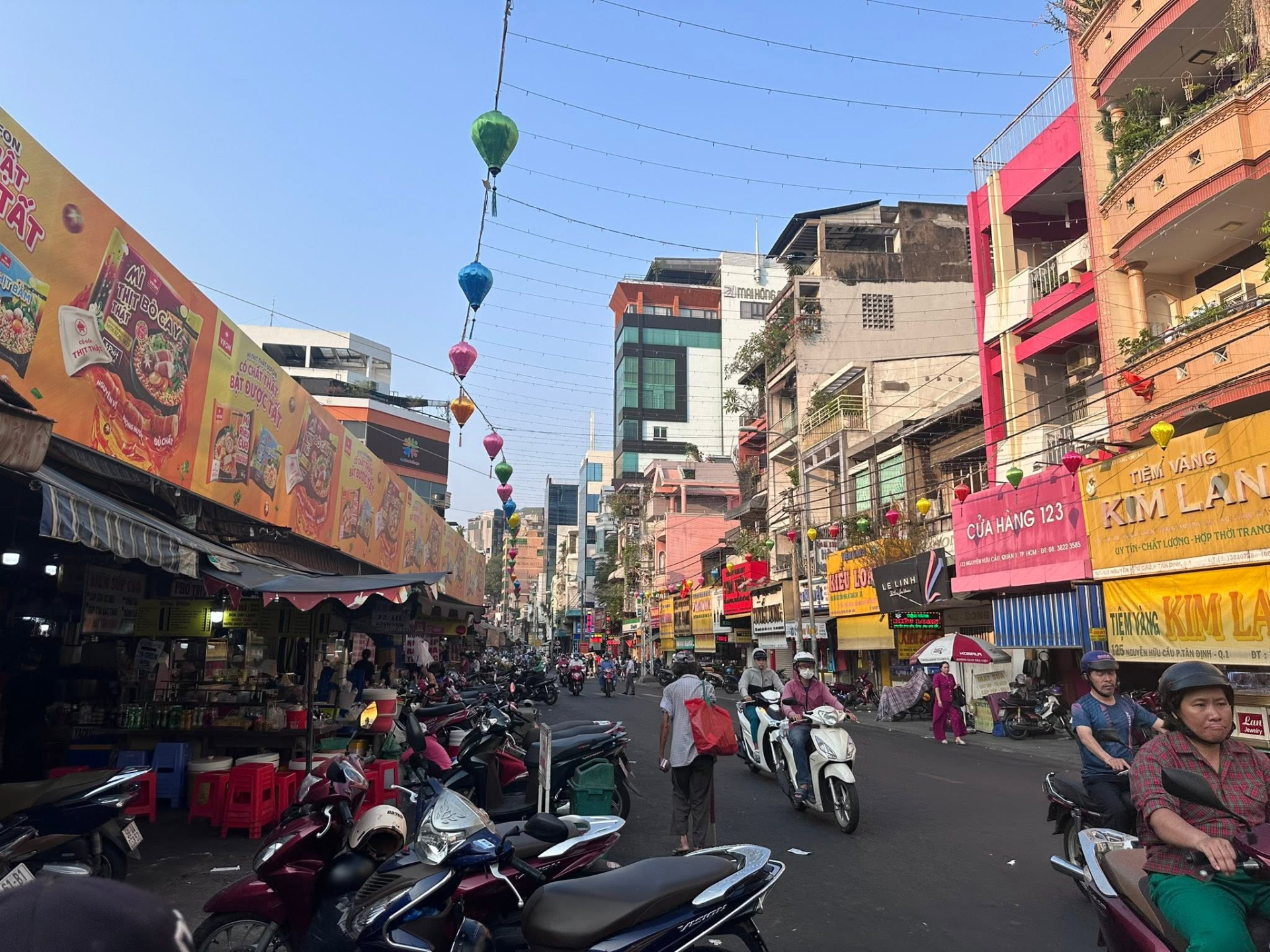 Tin cực vui: Tân Định lọt top 12 khu phố chất nhất thế giới, xếp trên cả Bangkok, Singapore và Thượng Hải- Ảnh 9.