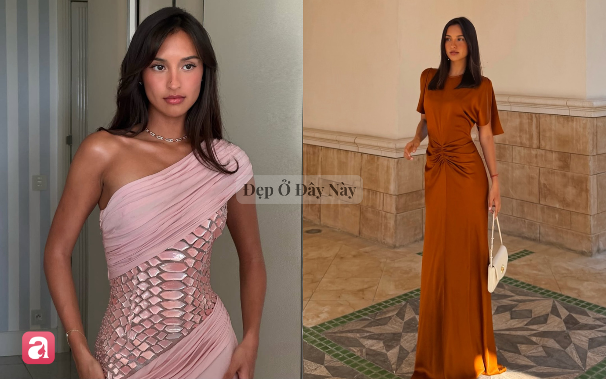Bạn th&acirc;n của Hailey Bieber, c&ocirc; d&acirc;u đẹp nhất l&agrave;ng F1: Style cổ điển, nhan sắc kh&ocirc;ng g&oacute;c chết- Ảnh 4.