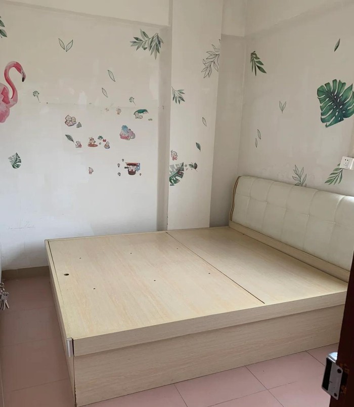 Thu&ecirc; căn hộ 40m2 gi&aacute; 3,9 triệu/th&aacute;ng, c&ocirc; g&aacute;i chi gần 20 triệu cải tạo: Th&agrave;nh quả kh&ocirc;ng thể ch&ecirc;!- Ảnh 4.