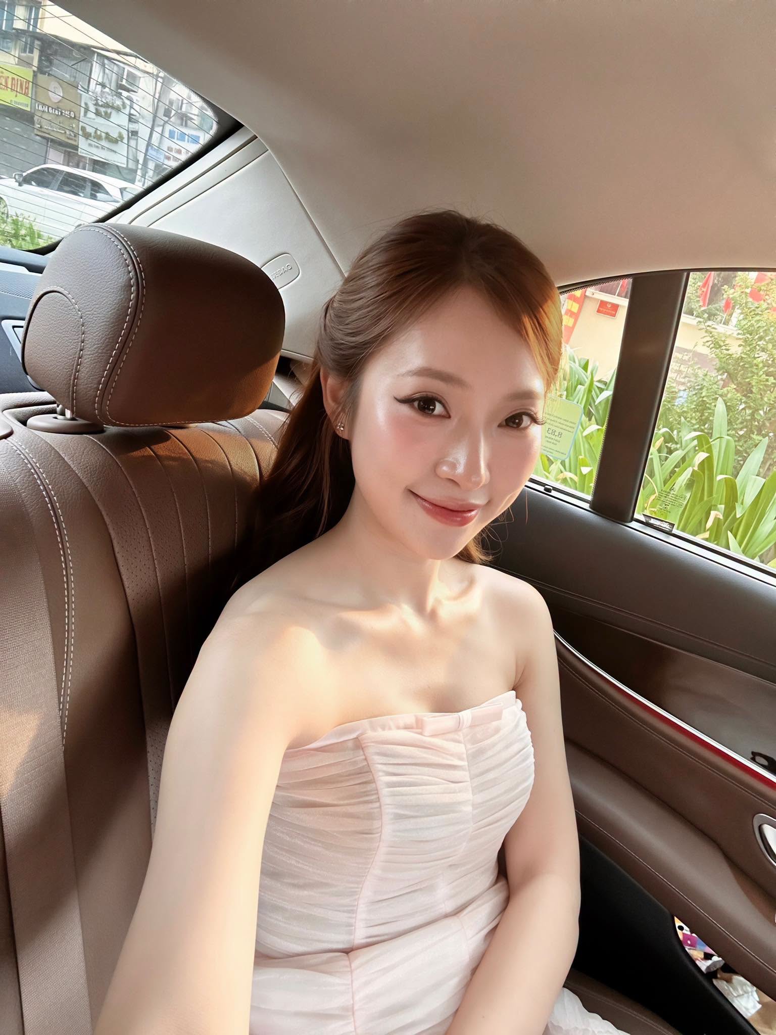 C&aacute;t-x&ecirc; đầu ti&ecirc;n 2 chữ số của MC Kh&aacute;nh Vy- Ảnh 5.