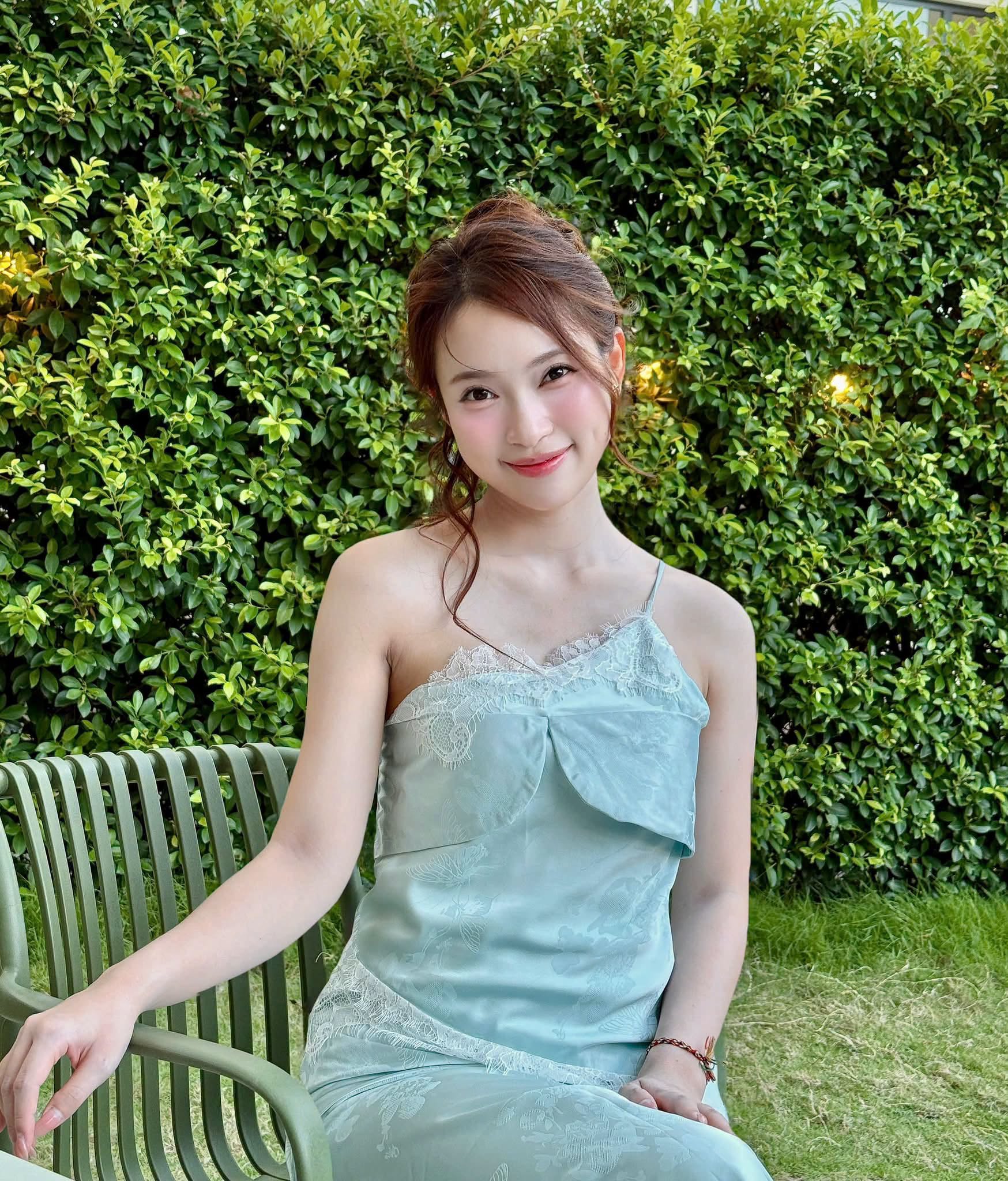 C&aacute;t-x&ecirc; đầu ti&ecirc;n 2 chữ số của MC Kh&aacute;nh Vy- Ảnh 4.