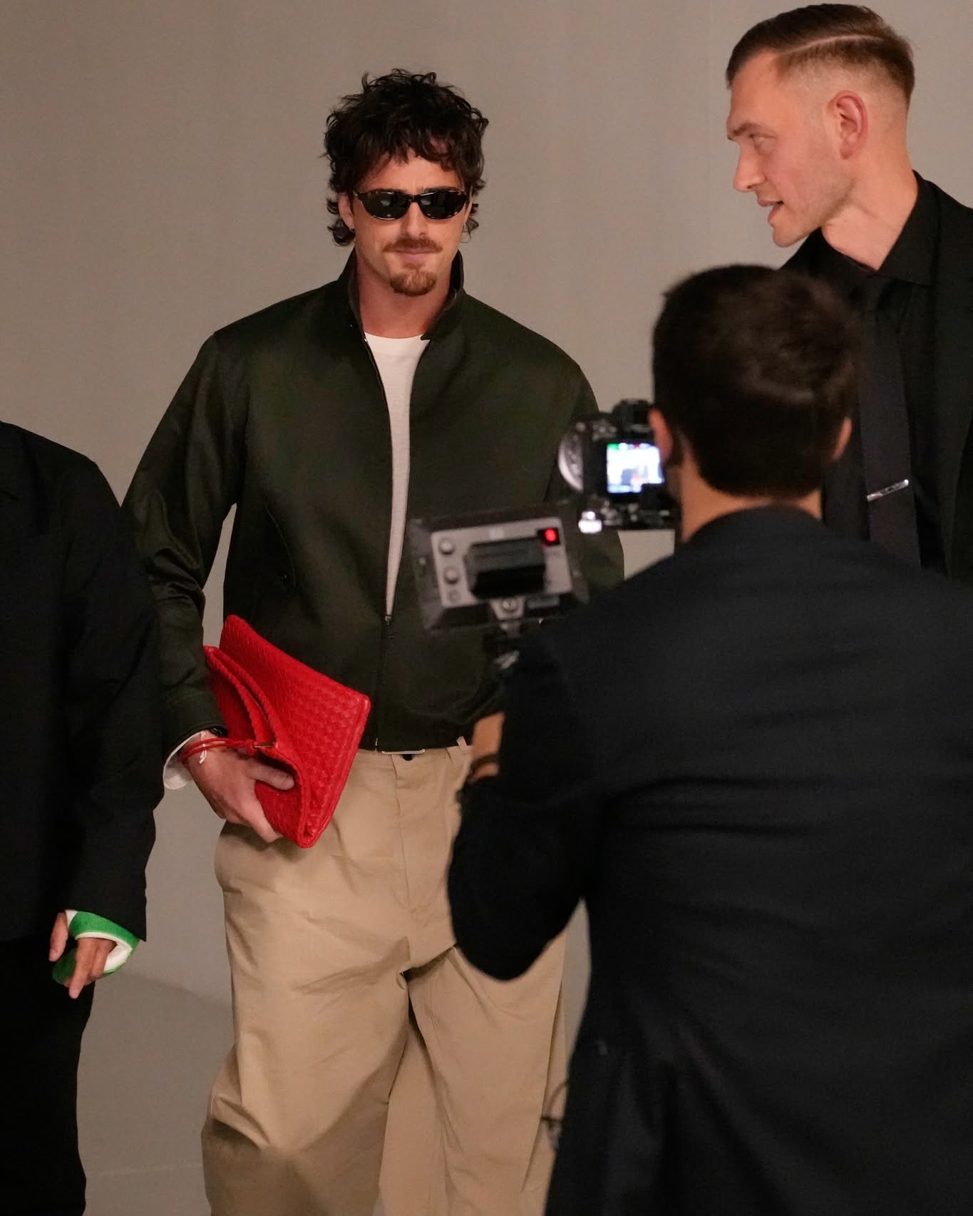 Jacob Elordi muốn "bốc hỏa" v&igrave; Kendall Jenner- Ảnh 1.